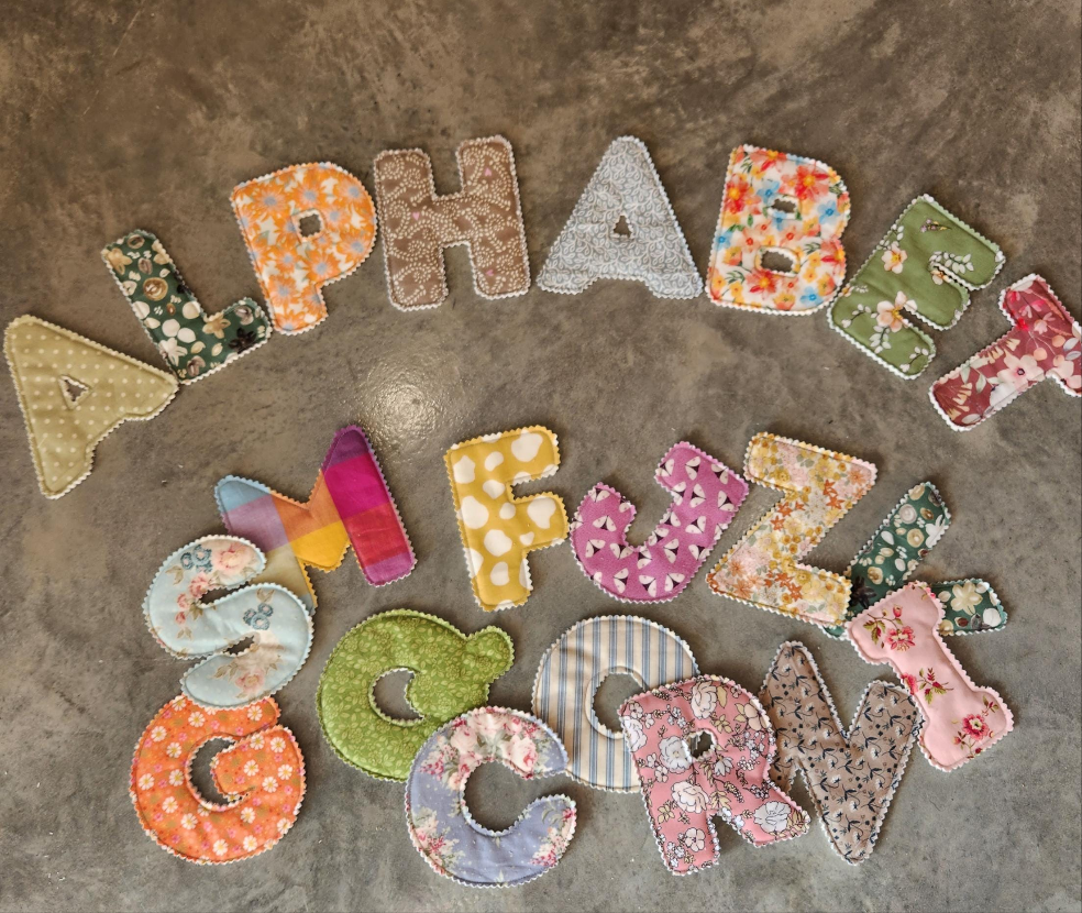 Alphabet A–Z (pre-order)