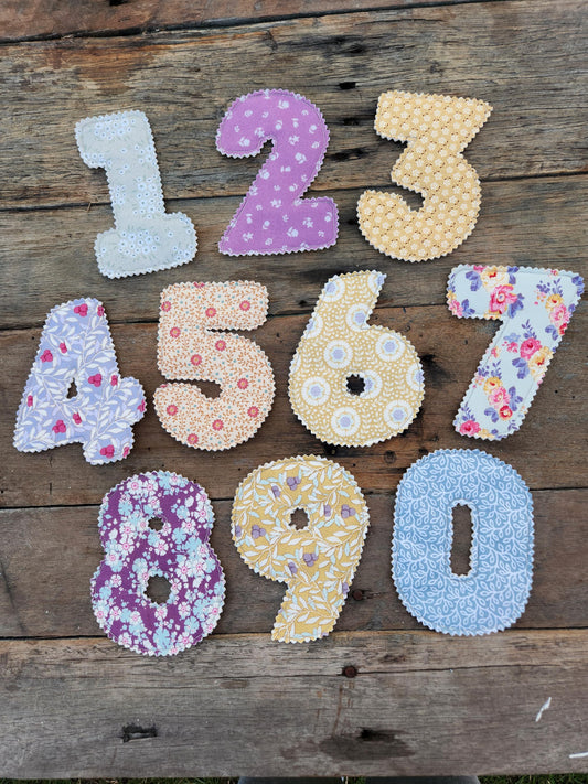 Number Set 0–9 (pre-order)