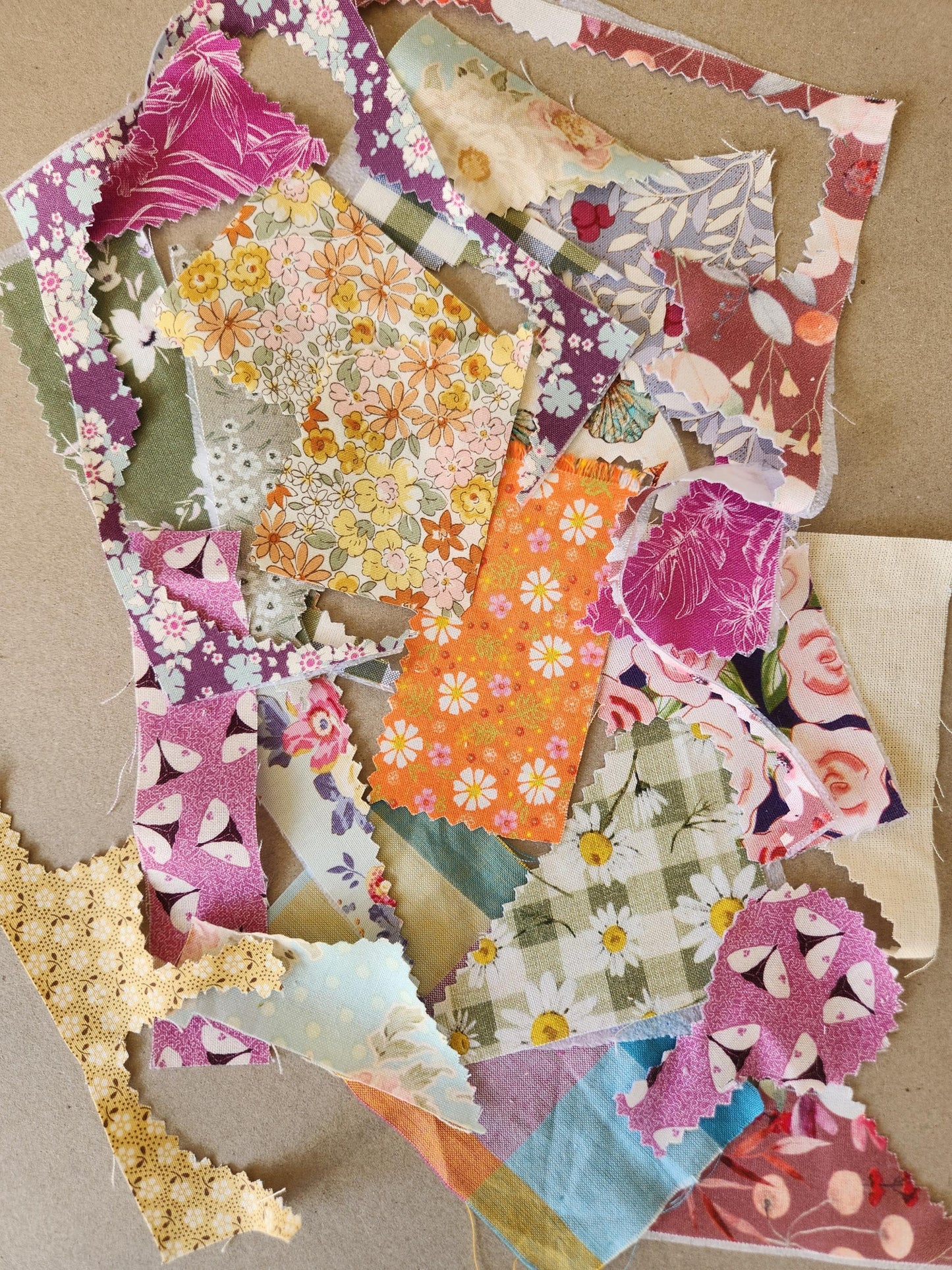 Fabric Scrap Pack