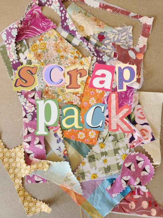 Fabric Scrap Pack
