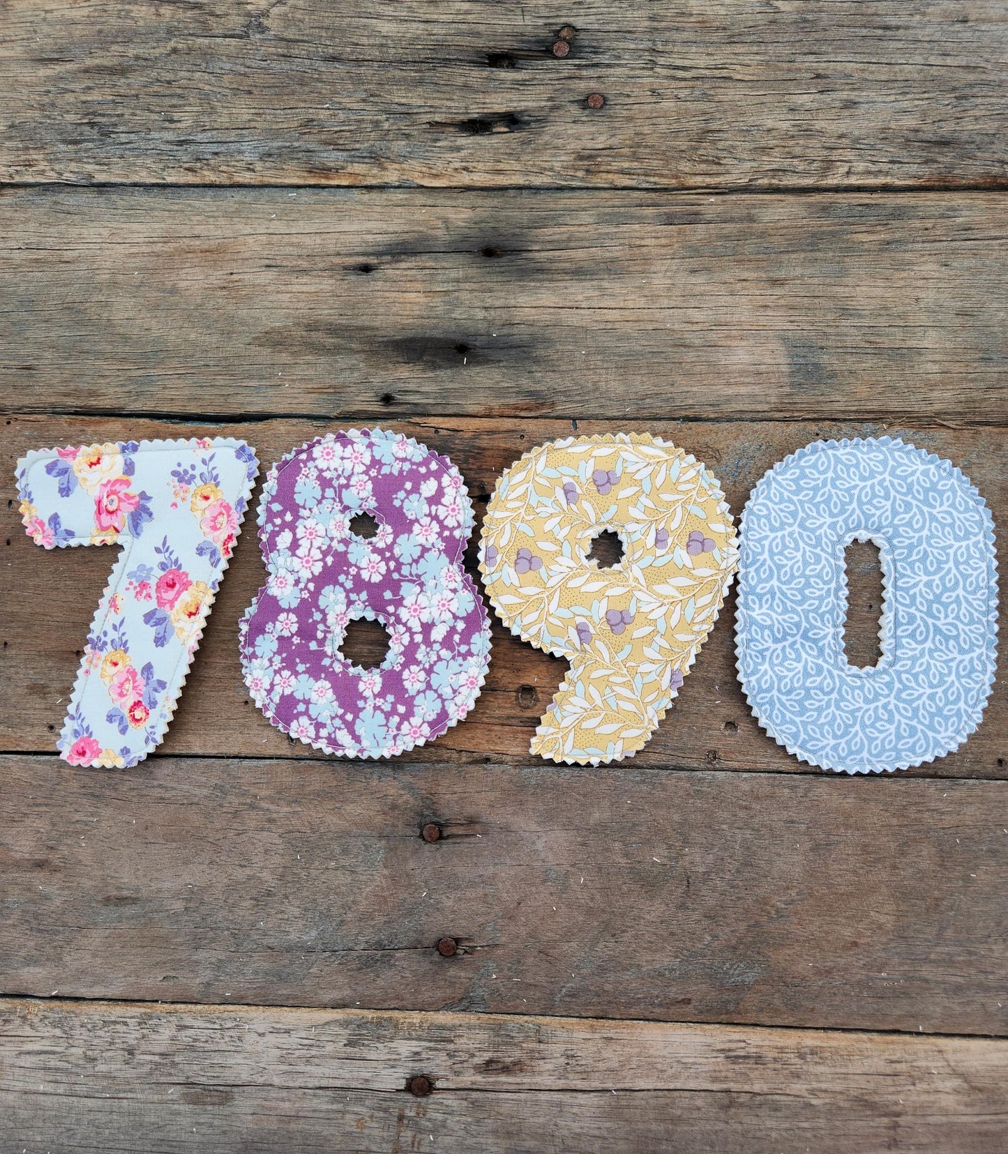 Number Set 0–9 (pre-order)