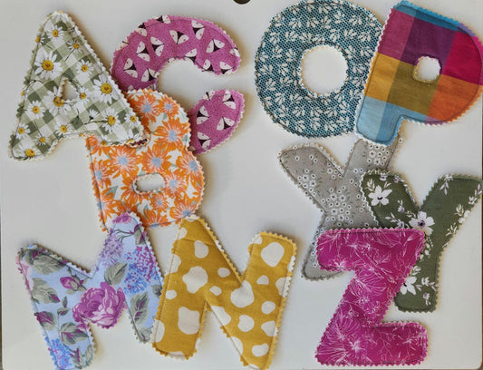 Alphabet A–Z (pre-order)